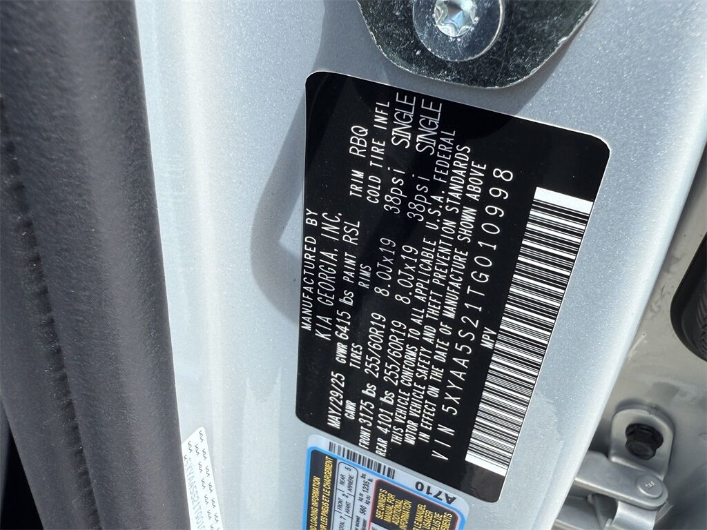 2026 Kia EV9 Light San Clemente CA