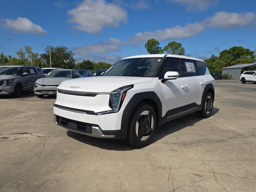 2026 Kia EV9 Light San Clemente CA