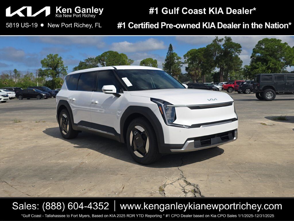 2026 Kia EV9 Light