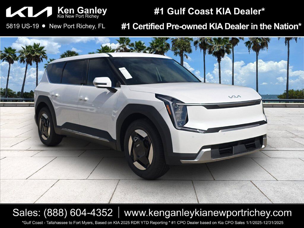 2026 Kia EV9 Light