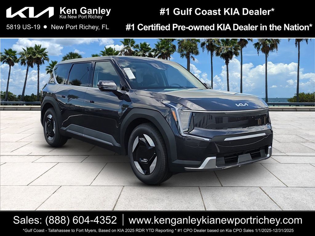 2026 Kia EV9