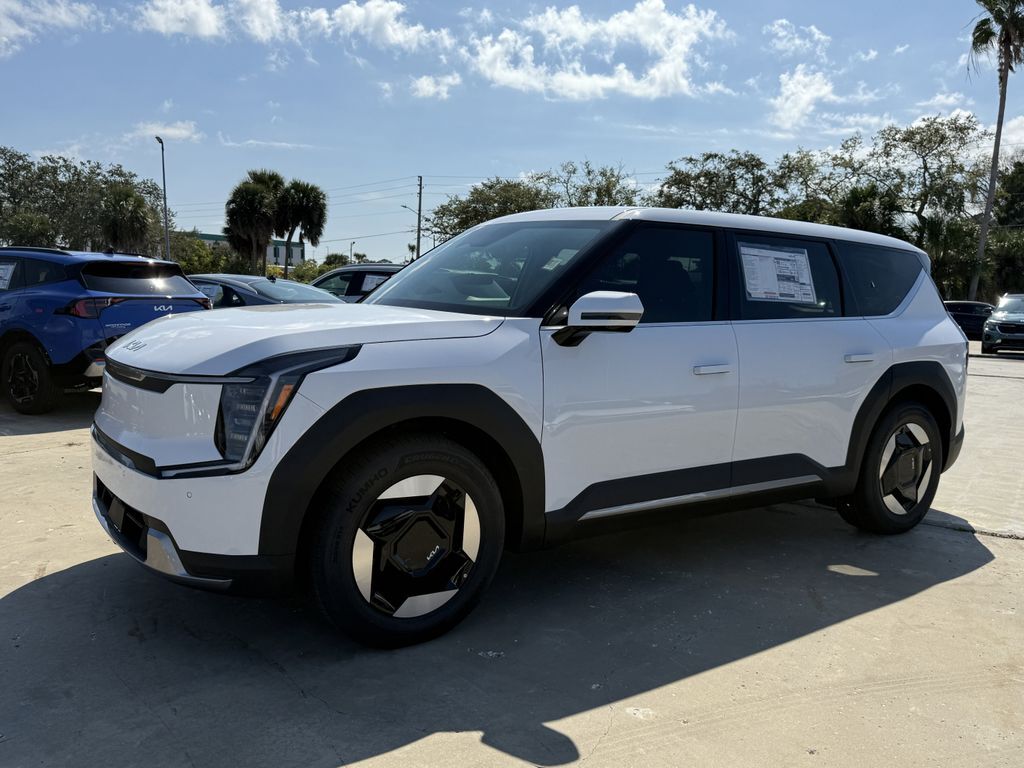 2026 Kia EV9 Light San Clemente CA