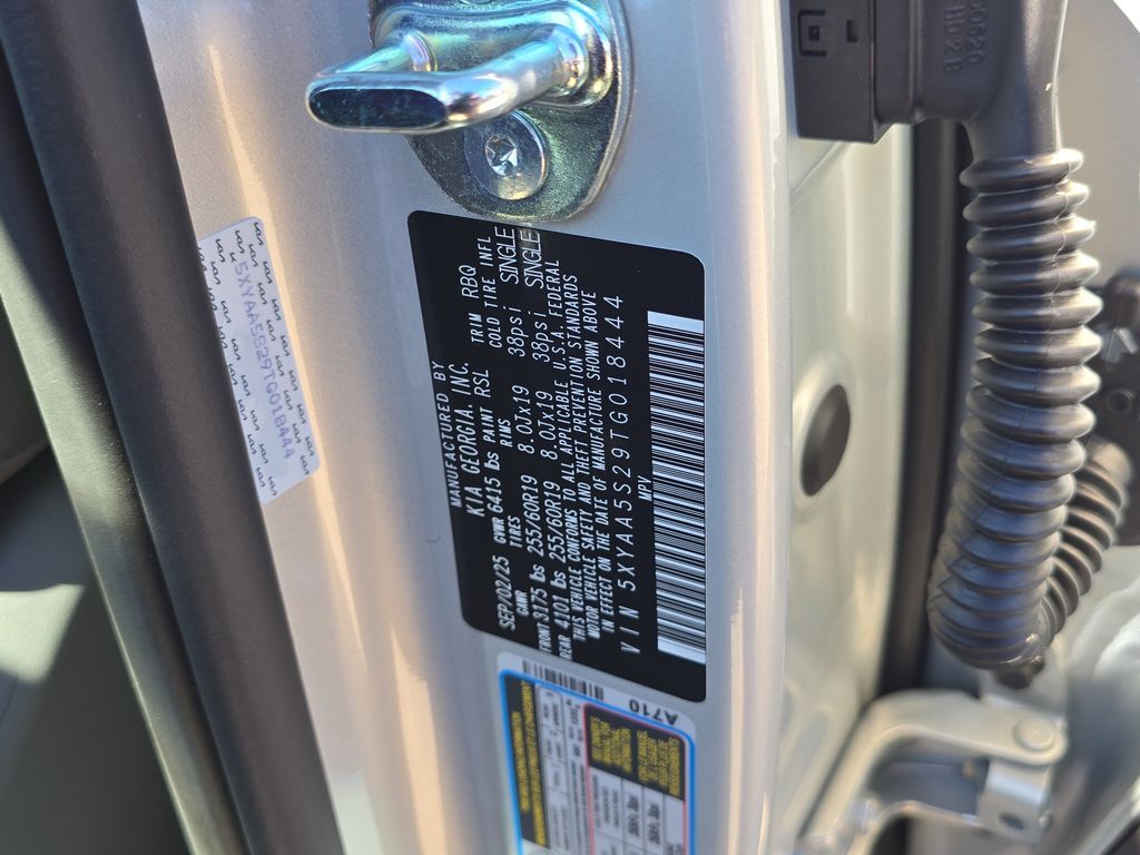 2026 Kia EV9 Light San Clemente CA