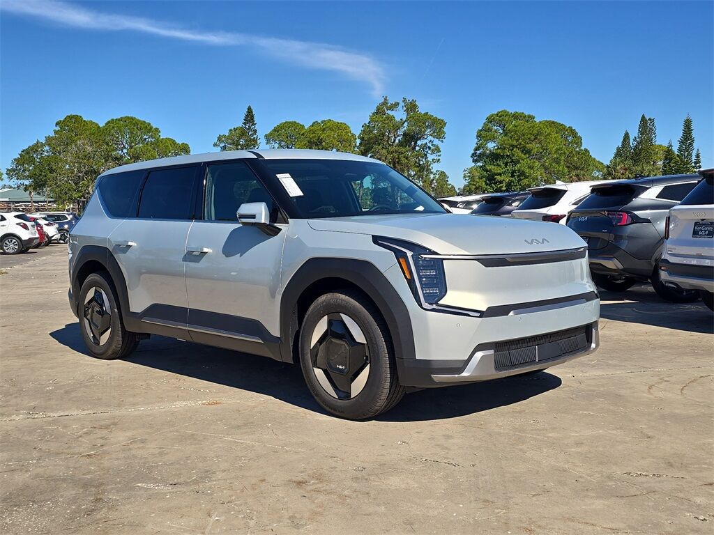 2026 Kia EV9 Light San Clemente CA