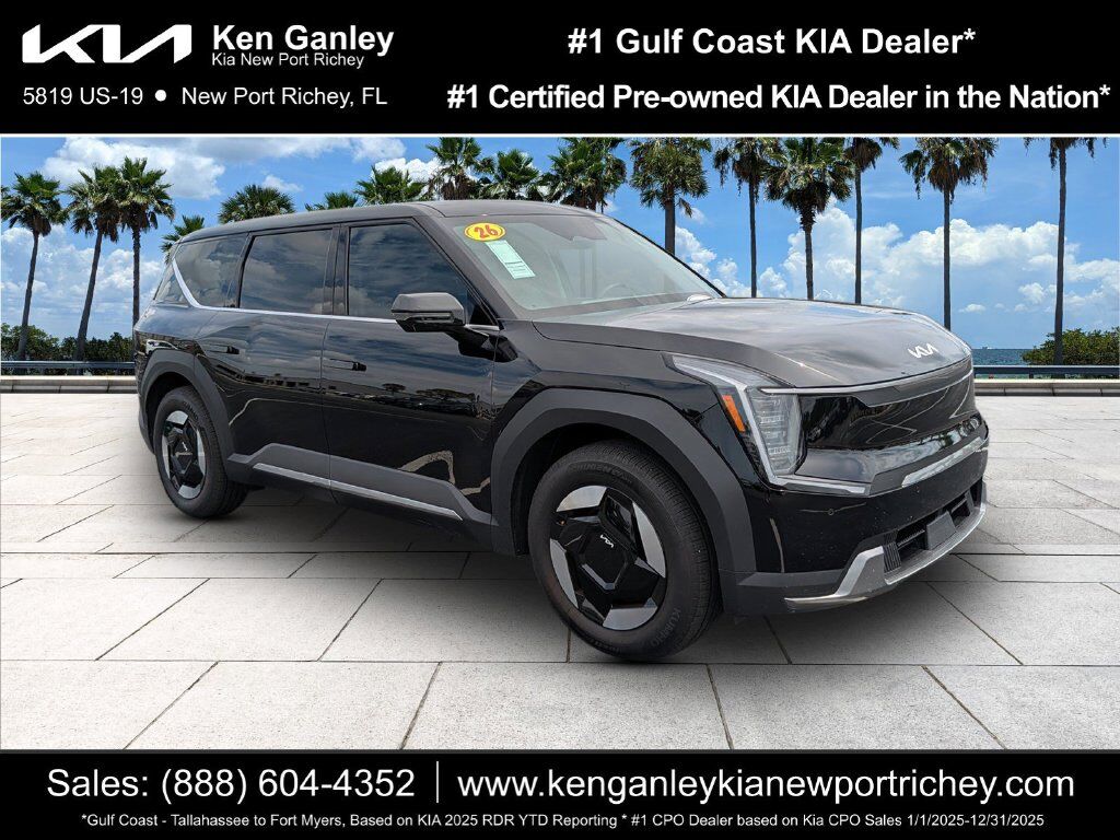 2026 Kia EV9 Light