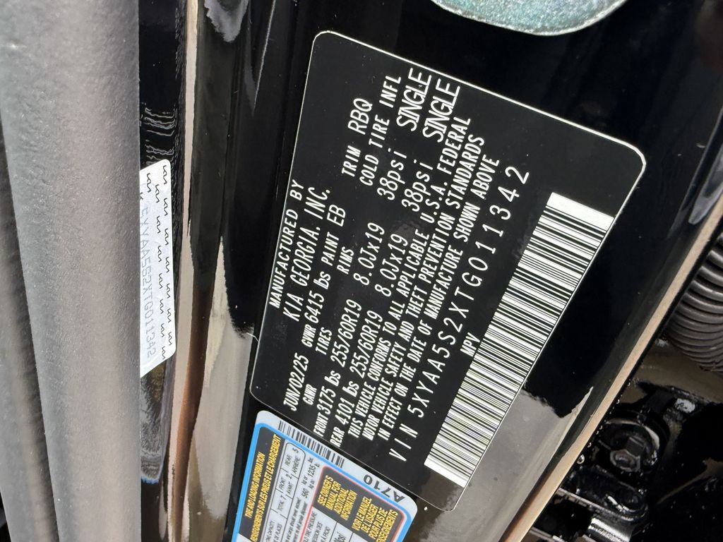 2026 Kia EV9 Light San Clemente CA