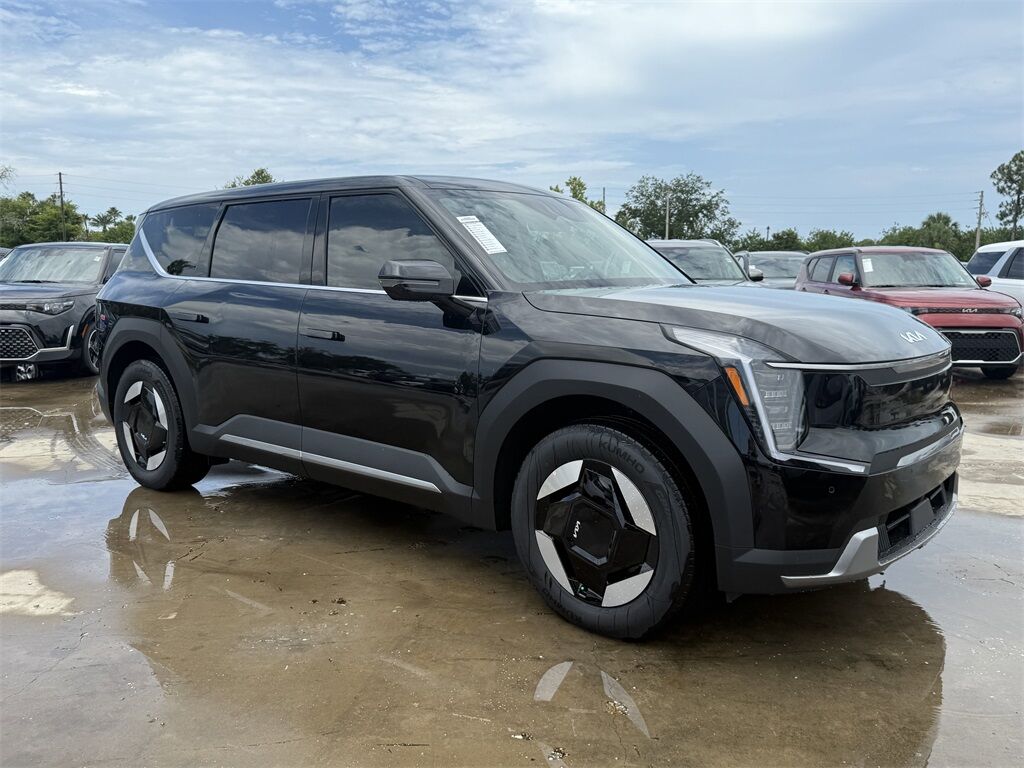 2026 Kia EV9 Light San Clemente CA