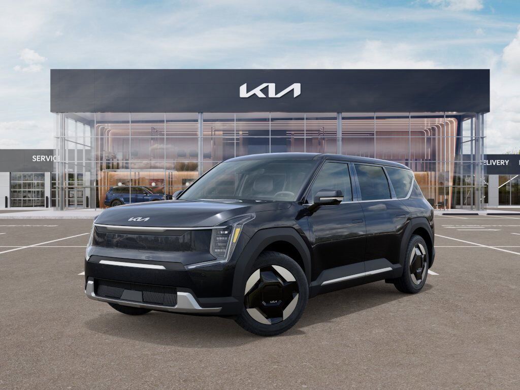 Panthera Metal 2026 Kia EV9 Light RWD SUV / Crossover Rear-Wheel Drive Automatic