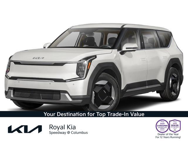 2026 Kia EV9