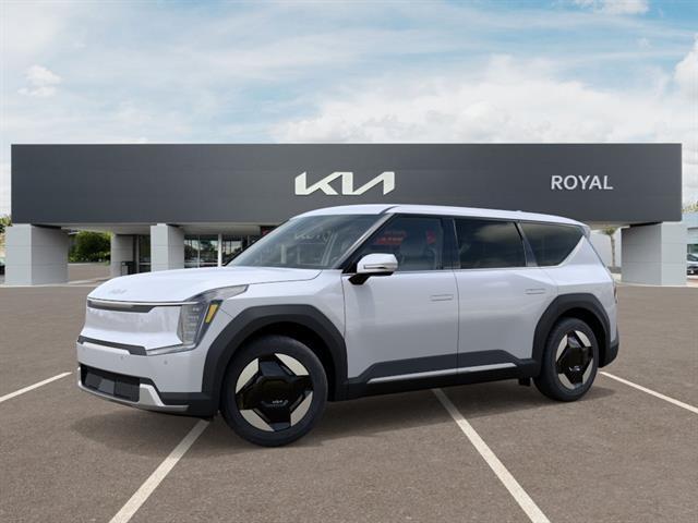 2026 Kia EV9 Light Short Range Tucson AZ