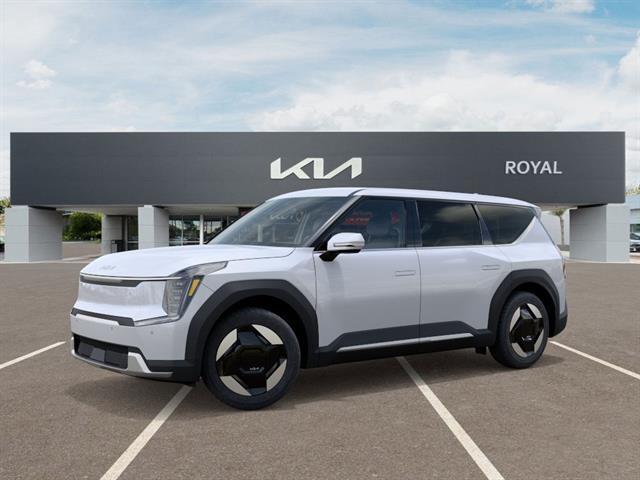 2026 Kia EV9 Light Short Range Tucson AZ