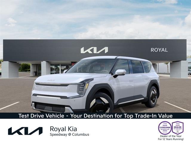 2026 Kia EV9 Light Short Range