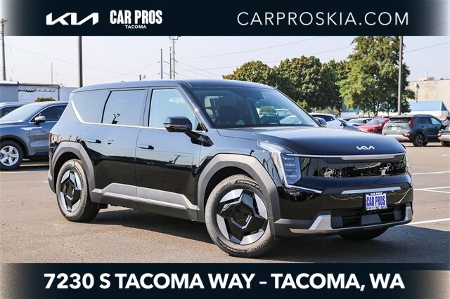 2026 Kia EV9 Light Tacoma WA