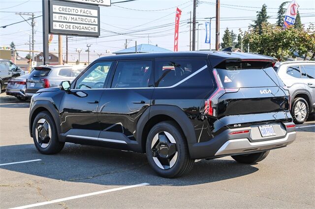 2026 Kia EV9 Light Renton WA