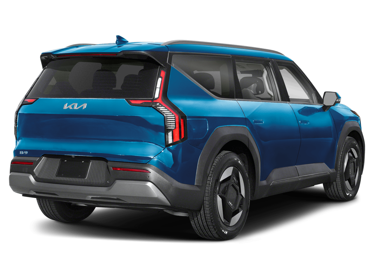2026 Kia EV9 WIND Roseville CA