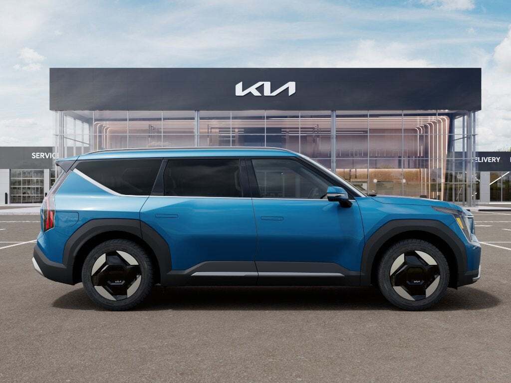 2026 Kia EV9 WIND Roseville CA