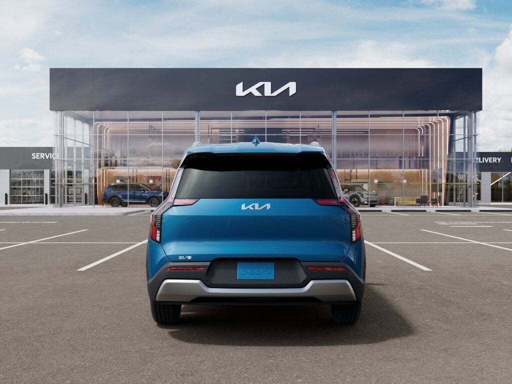 2026 Kia EV9 WIND Roseville CA