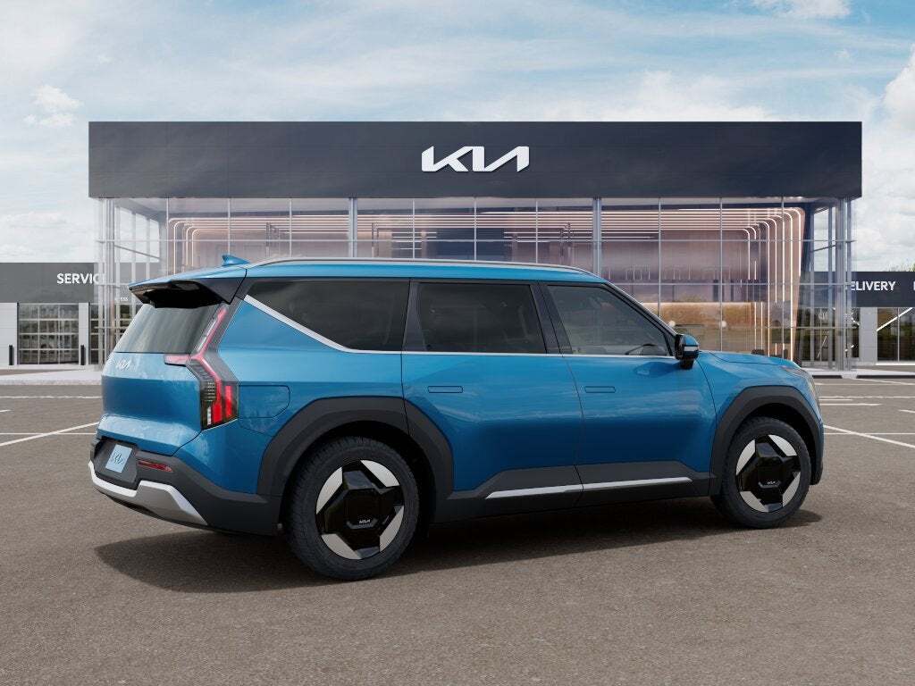 2026 Kia EV9 WIND Roseville CA