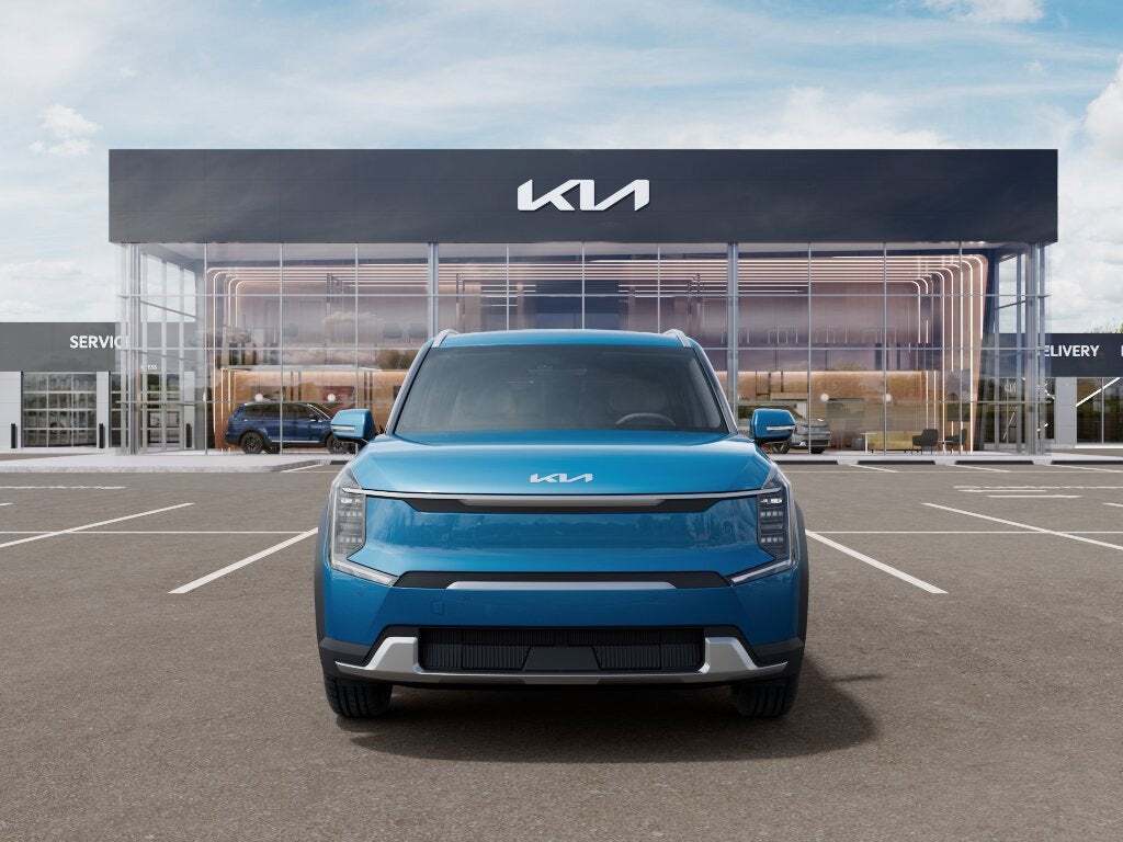 2026 Kia EV9 WIND Roseville CA