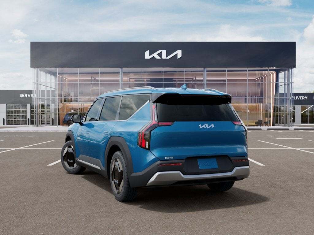 2026 Kia EV9 WIND Roseville CA