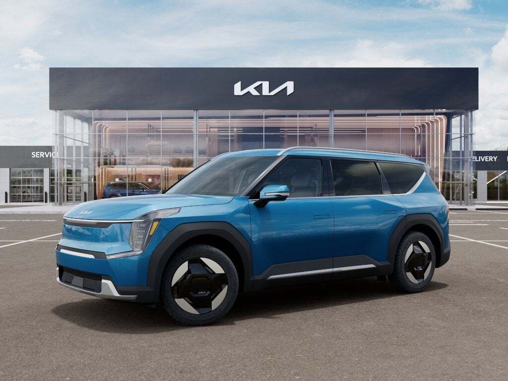 2026 Kia EV9 WIND Roseville CA