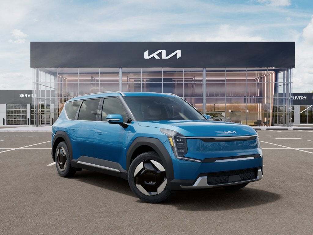 2026 Kia EV9 WIND Roseville CA