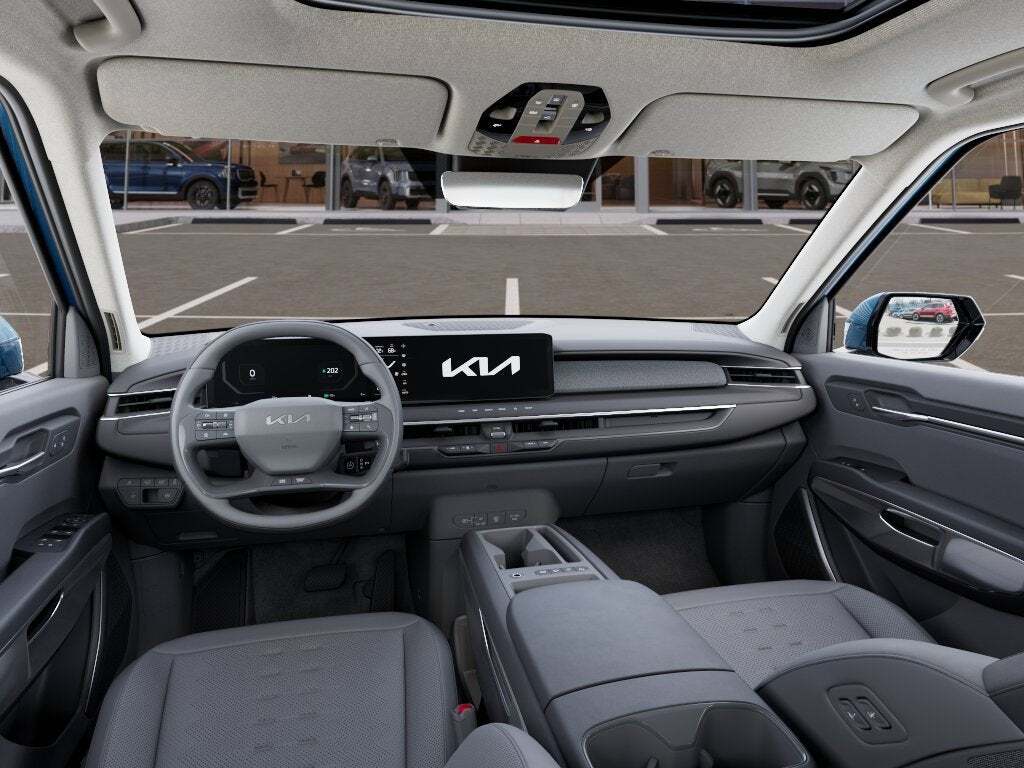 2026 Kia EV9 WIND Roseville CA