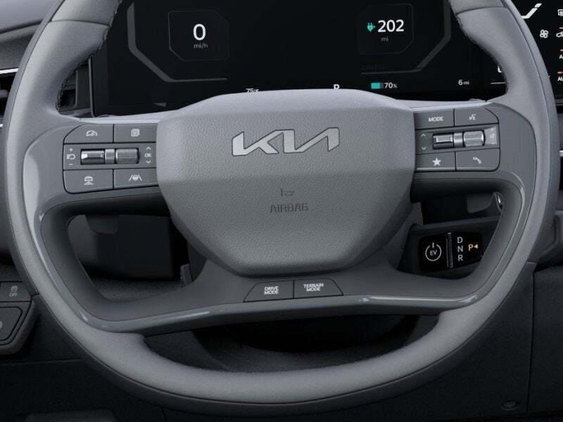 2026 Kia EV9 WIND Roseville CA