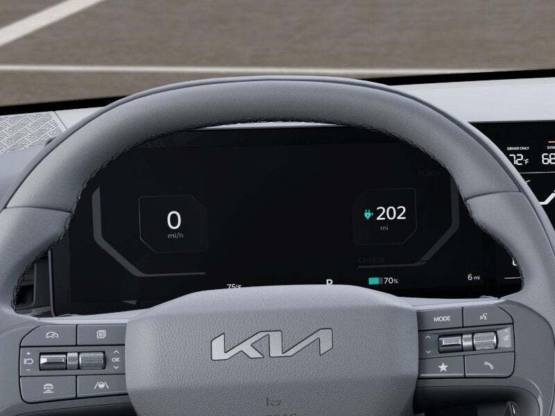 2026 Kia EV9 WIND Roseville CA