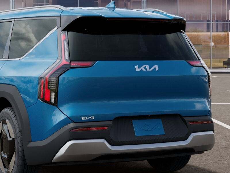 2026 Kia EV9 WIND Roseville CA