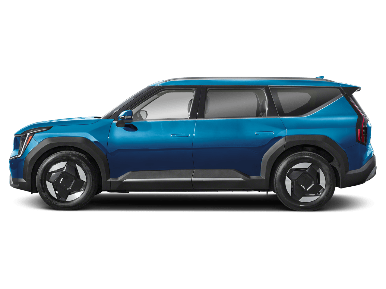 2026 Kia EV9 WIND Roseville CA