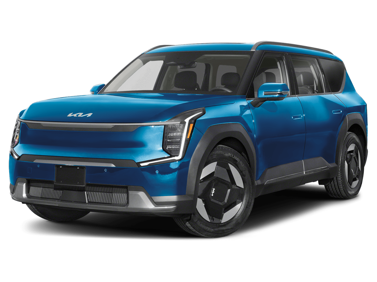 2026 Kia EV9 WIND Roseville CA
