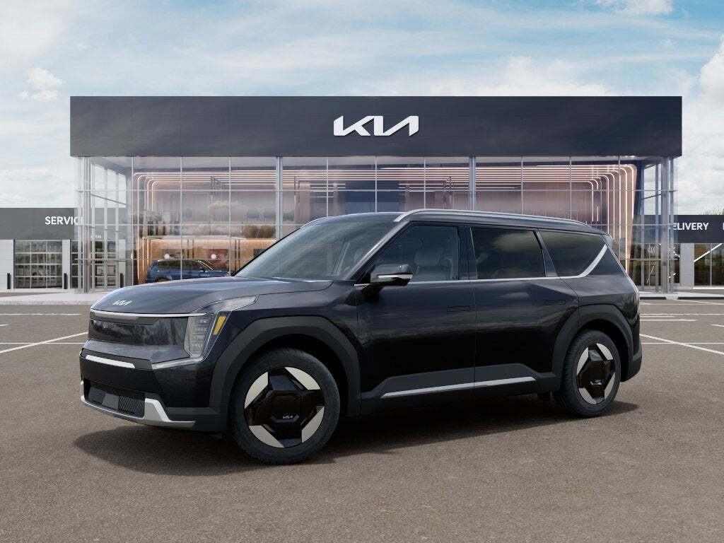2026 Kia EV9 WIND Roseville CA