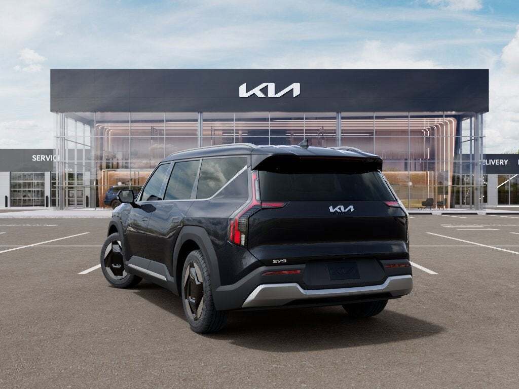 2026 Kia EV9 WIND Roseville CA