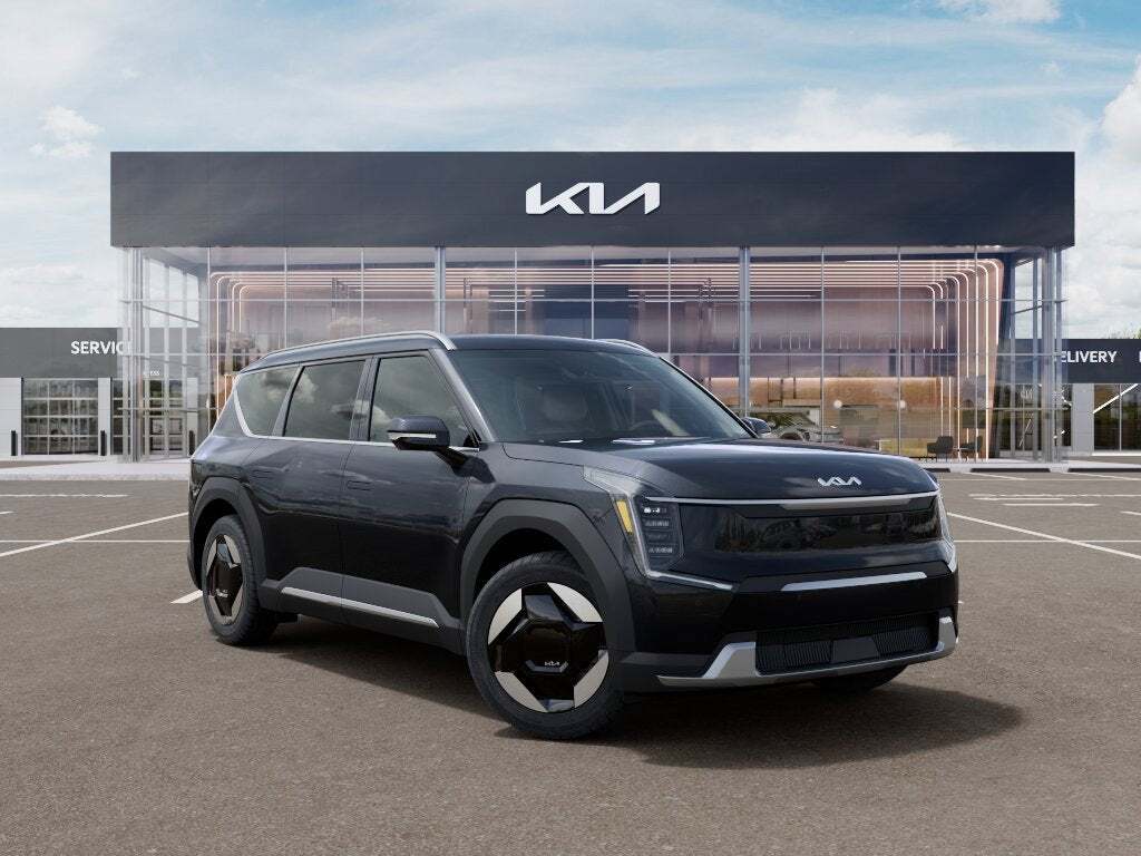 2026 Kia EV9 WIND Roseville CA