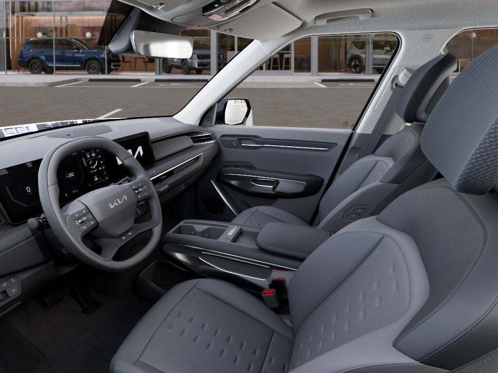 2026 Kia EV9 WIND Roseville CA