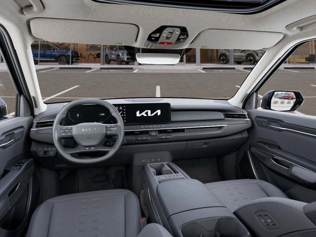 2026 Kia EV9 WIND Roseville CA