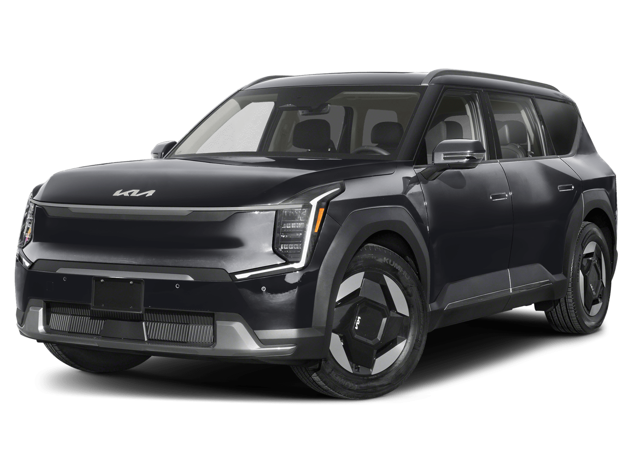 2026 Kia EV9 WIND Roseville CA