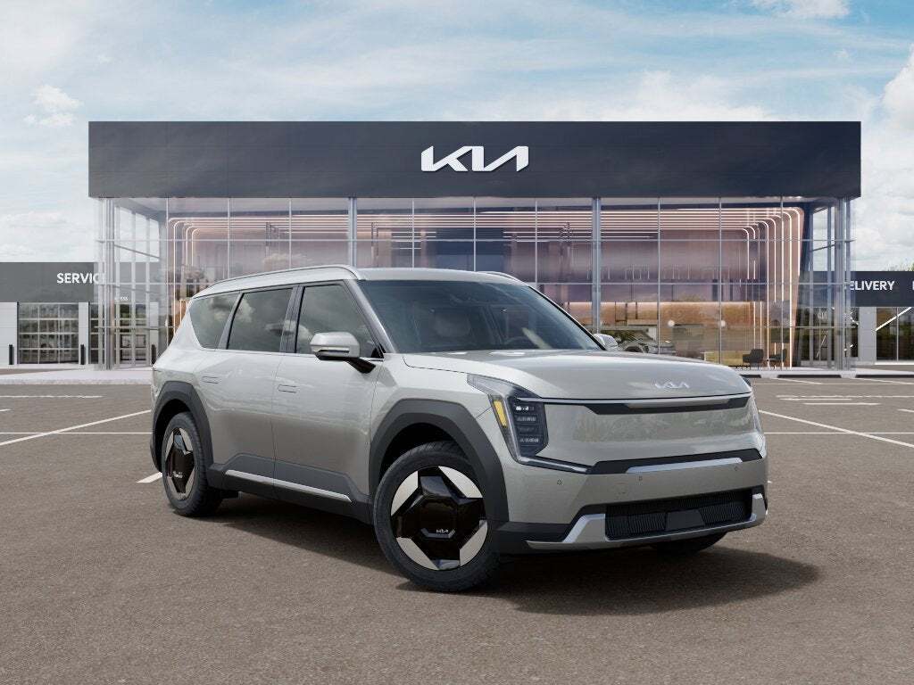 2026 Kia EV9 WIND Roseville CA