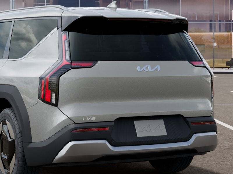 2026 Kia EV9 WIND Roseville CA
