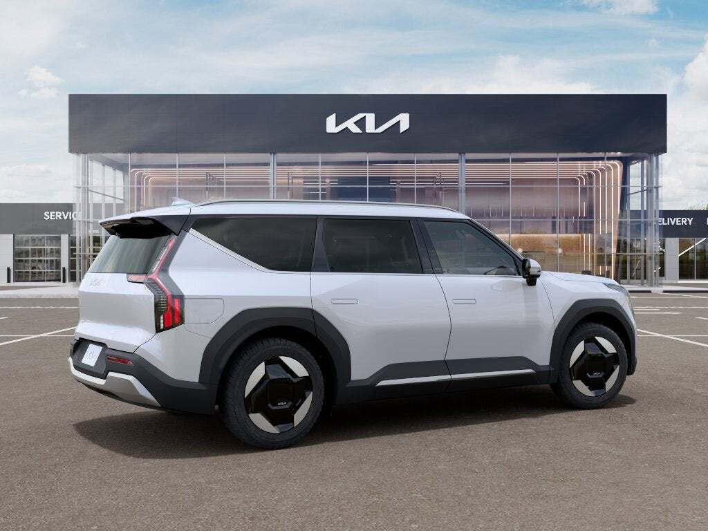 2026 Kia EV9 WIND Roseville CA