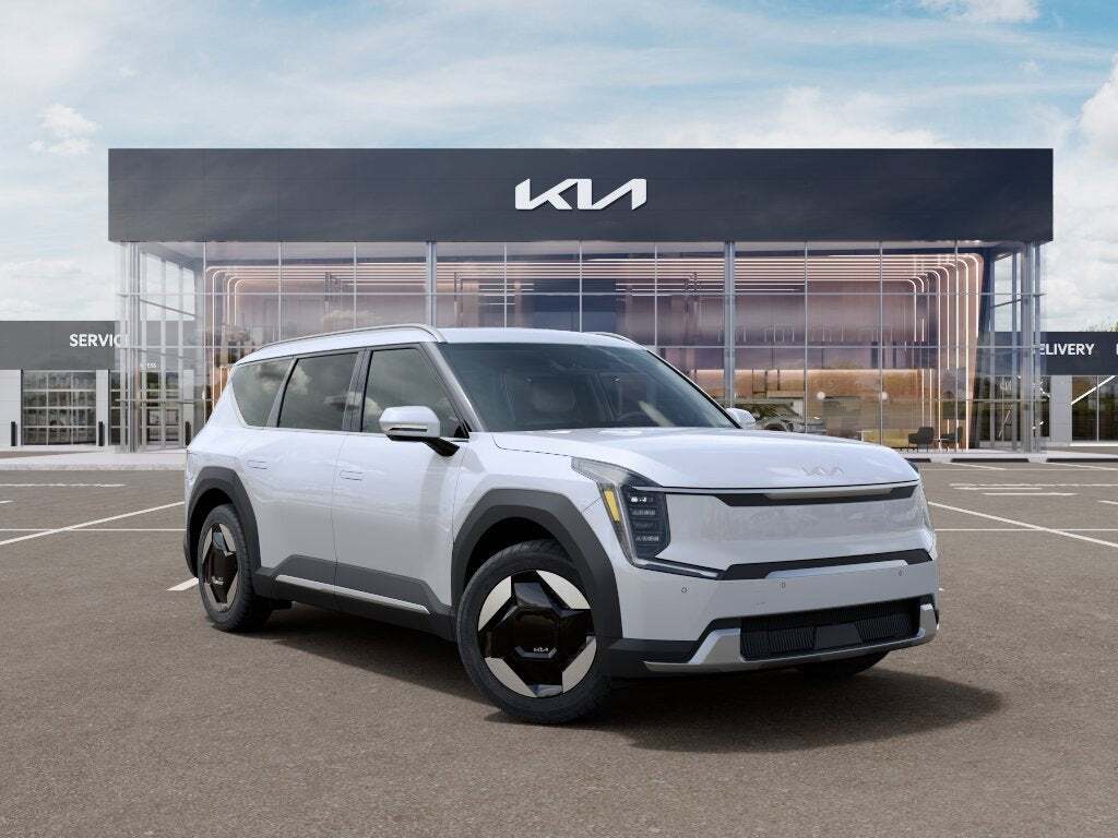 2026 Kia EV9 WIND Roseville CA