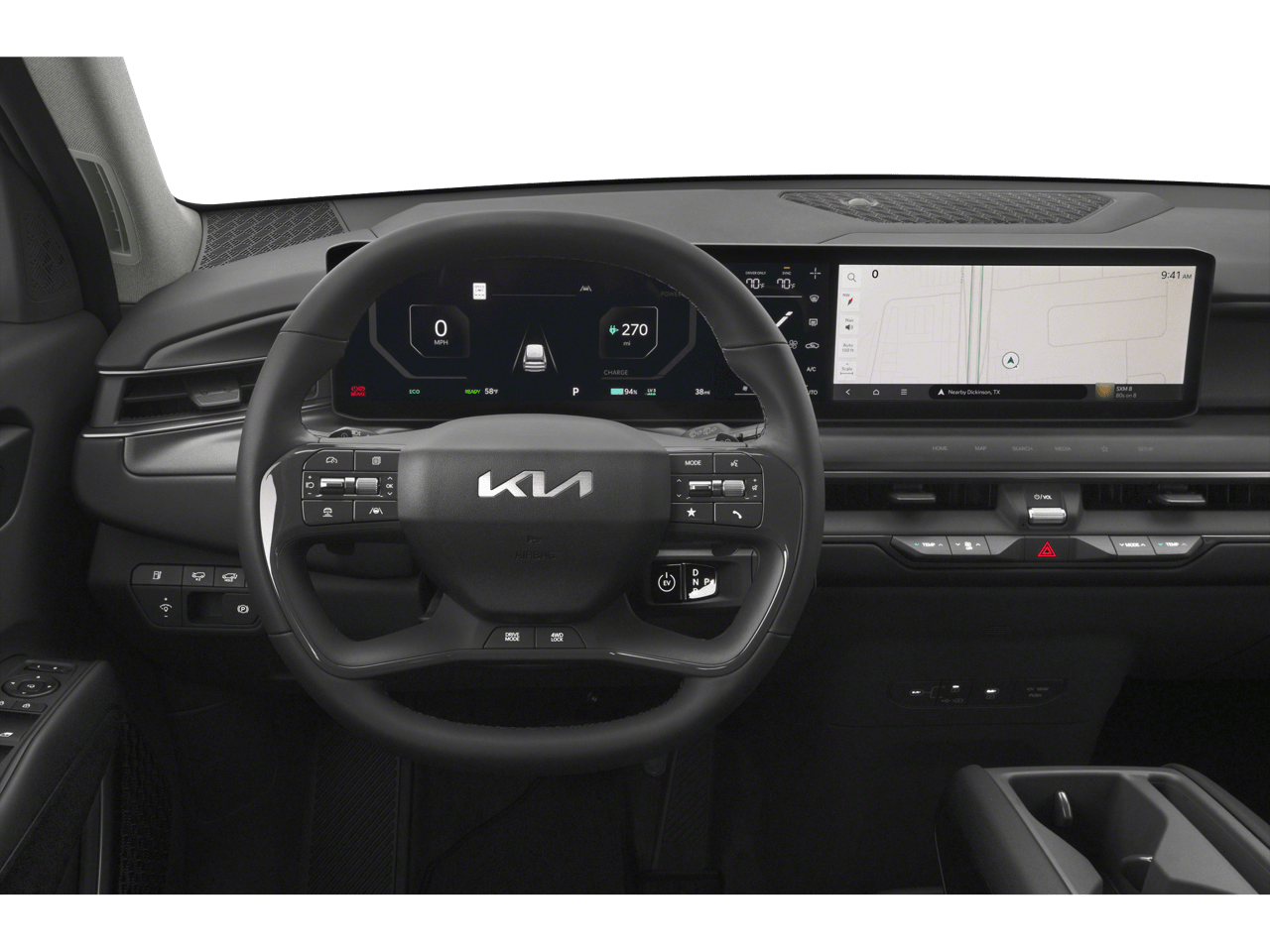 2026 Kia EV9 WIND Roseville CA