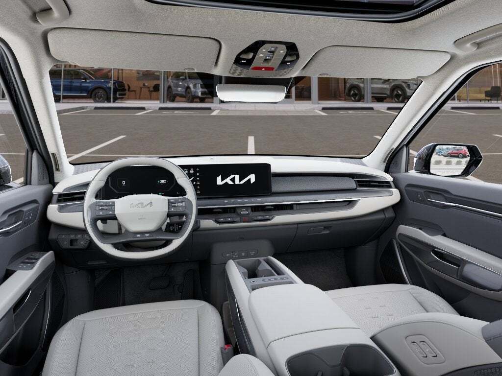 2026 Kia EV9 WIND Roseville CA