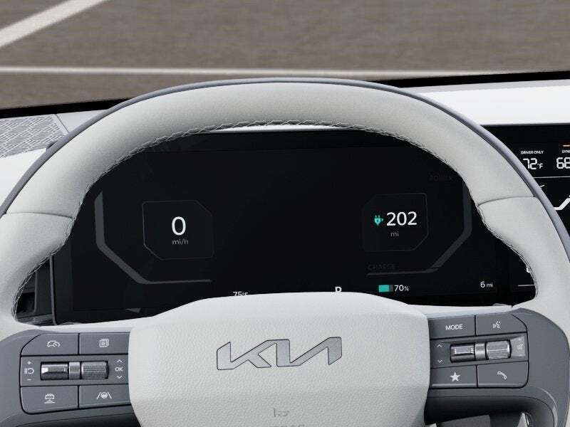 2026 Kia EV9 WIND Roseville CA