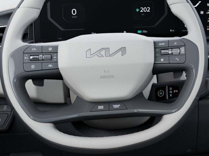 2026 Kia EV9 WIND Roseville CA