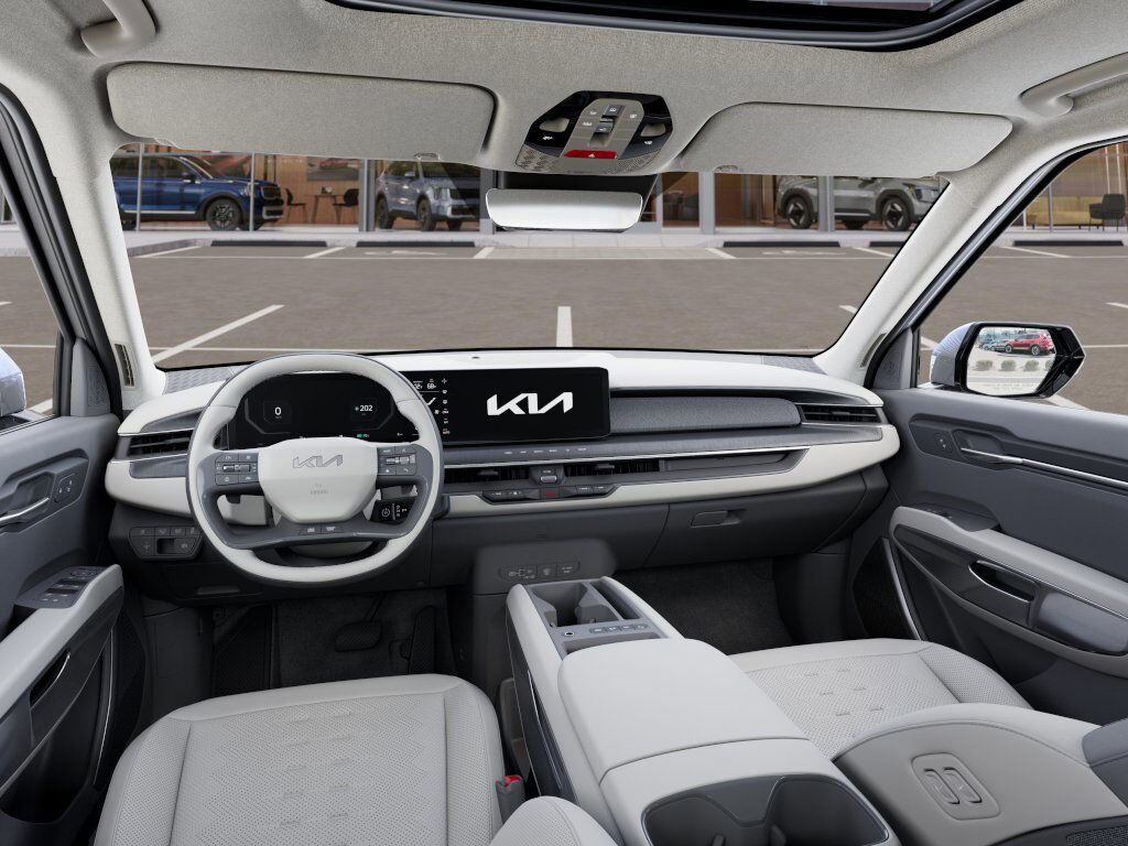 2026 Kia EV9 Wind AWD Concord CA