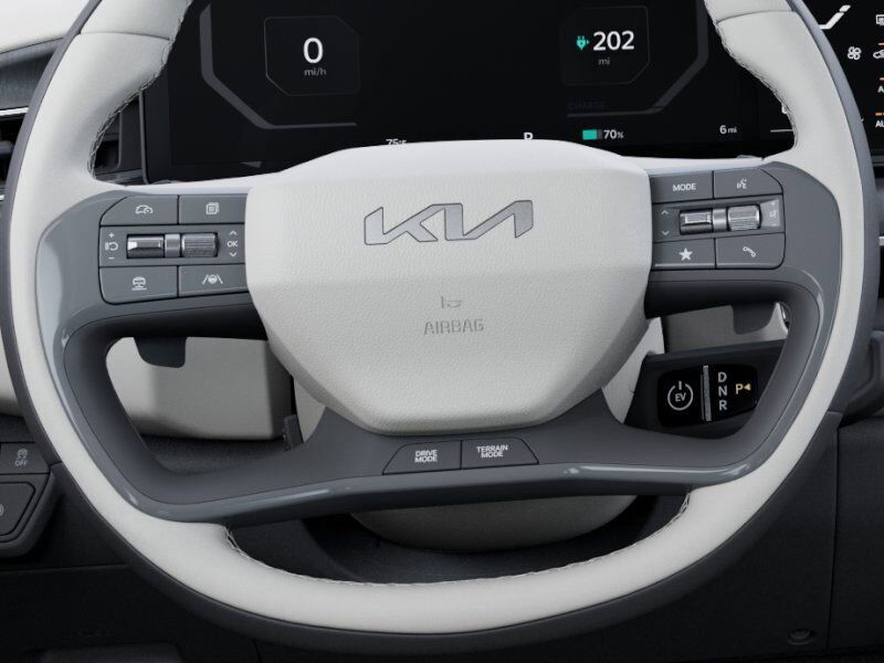 2026 Kia EV9 Wind AWD Concord CA