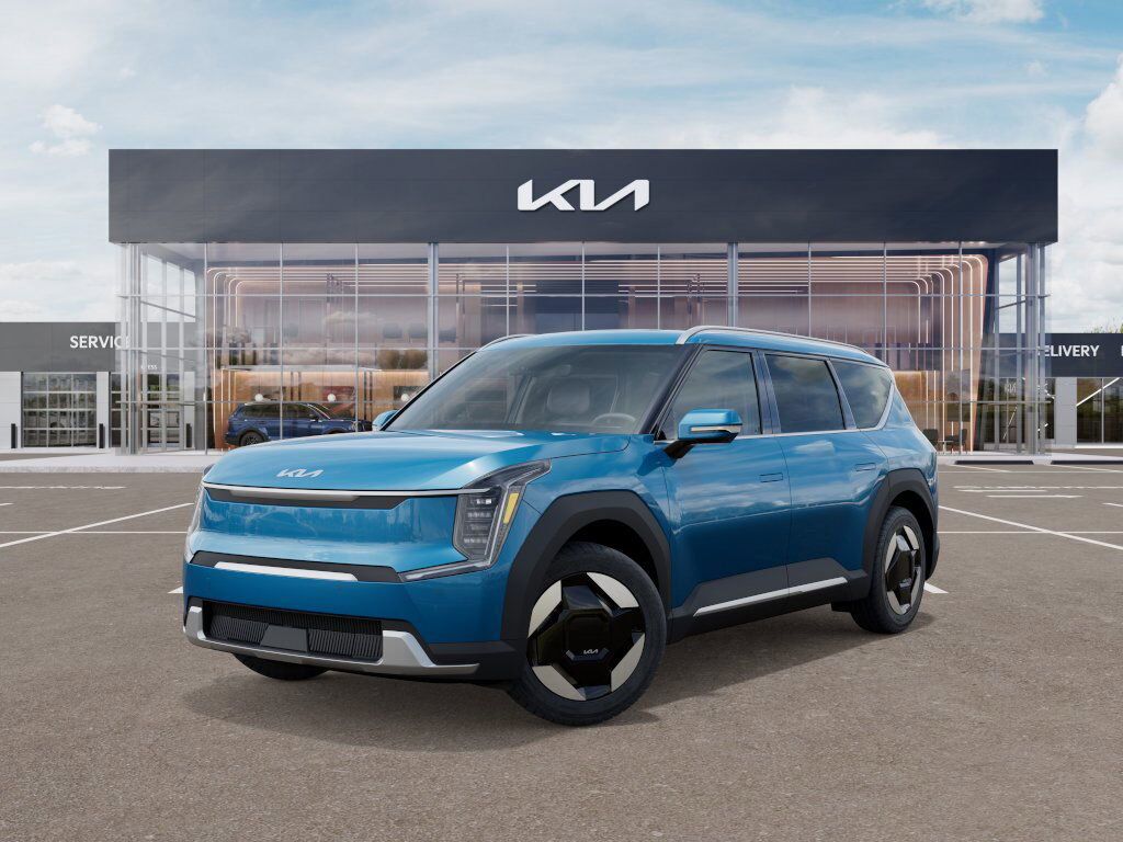 2026 Kia EV9 Wind AWD Concord CA