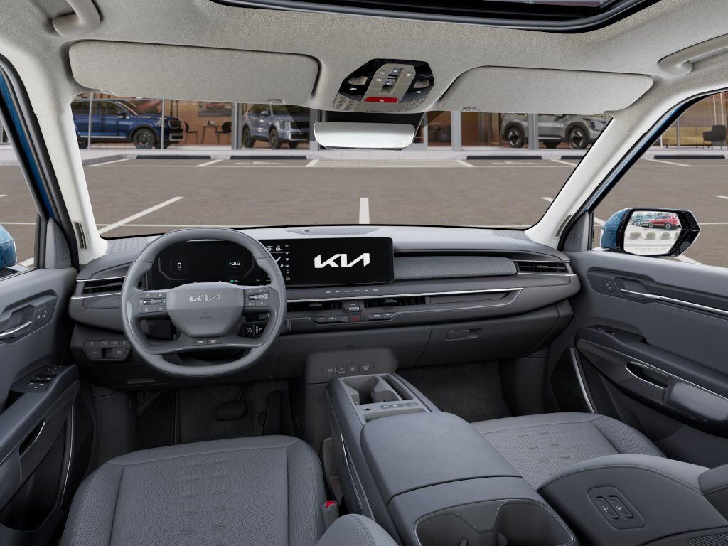 2026 Kia EV9 Wind AWD Concord CA